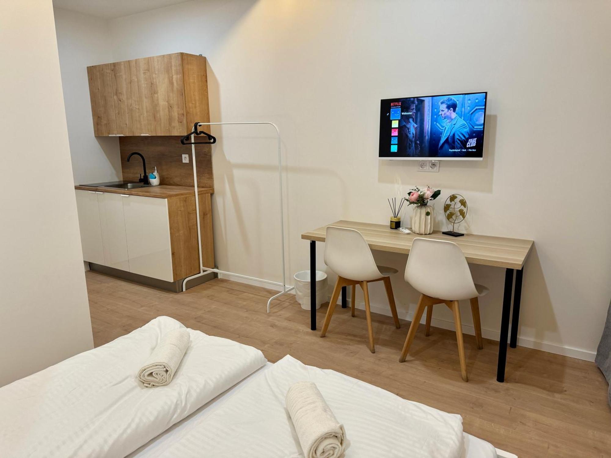Zitna Downtown Apartmán *