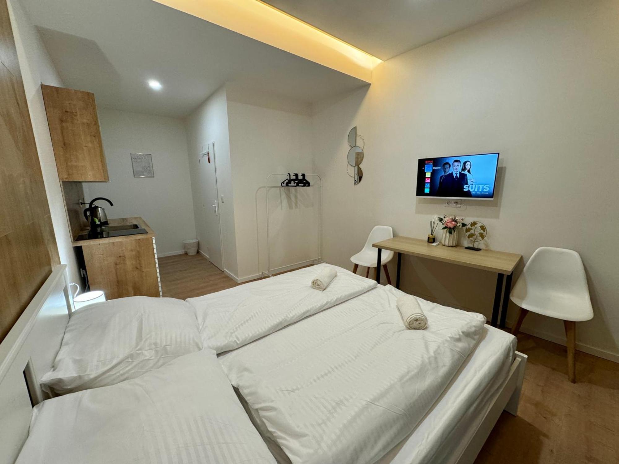 Zitna Downtown Apartmán Prague